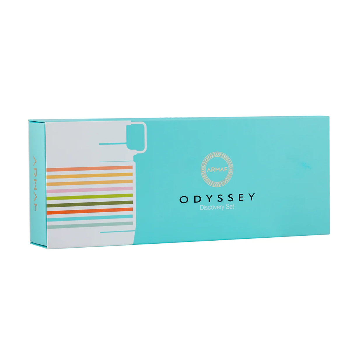 Armaf Odyssey Discovery Set Eau De Parfum 4 x 12ml Gift Set - Tophatter Daily Deals