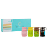Armaf Odyssey Discovery Set Eau De Parfum 4 x 12ml Gift Set - Tophatter Daily Deals