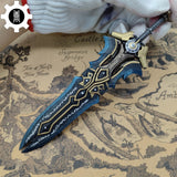 3D Printed 1: 12 Scale Armageddon Blade Replica - Tophatter Daily Deals