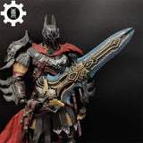 3D Printed 1: 12 Scale Armageddon Blade Replica - Tophatter Daily Deals