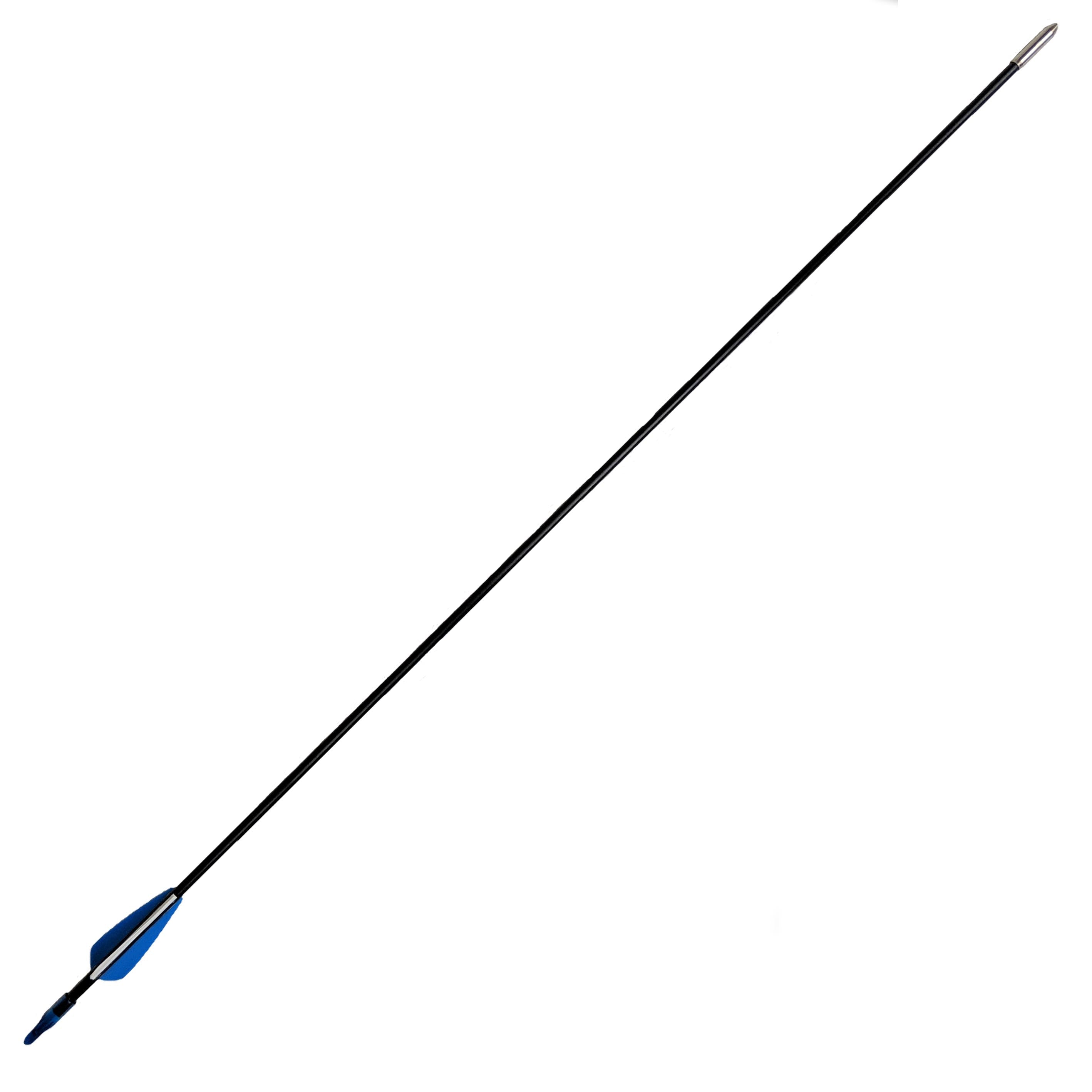 Fire and Steel - Fiberglass Arrows Fire and Steel Exclusive - Tophatter Daily Deals