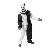 Art The Clown Cosplay Jumpsuit And Mask Halloween 2025 - Tophatter Daily Deals