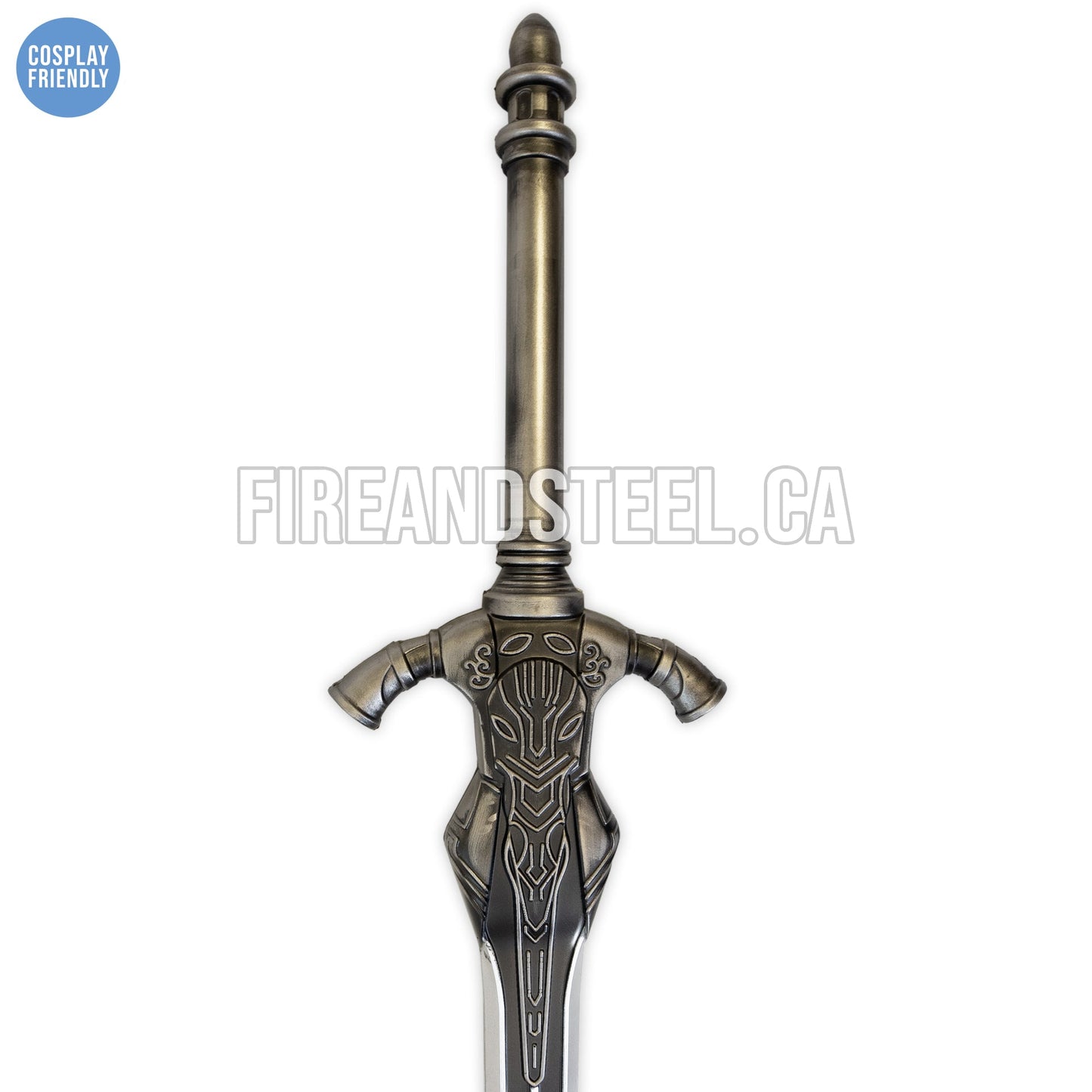 Artorias' Sword (High Density Foam) Video Game Sword - Tophatter Daily Deals