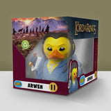 Lord of the Rings - Arwen TUBBZ (Boxed Edition) TUBBZ Collectible Duck - Tophatter Daily Deals