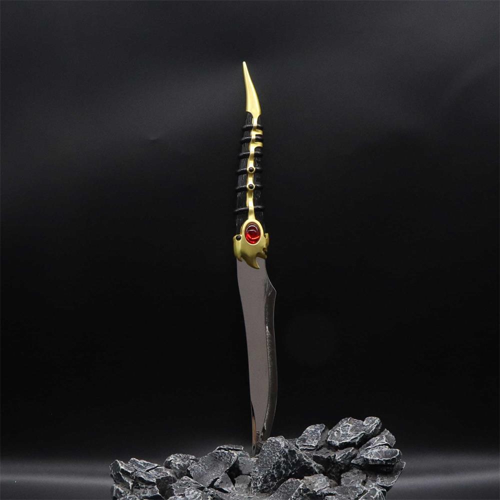Arya Stark Valyrian Steel Dagger Catspaw Dagger Alloy Blunt Blade 1:1 Replica Catspaw Dagger Only - Tophatter Daily Deals
