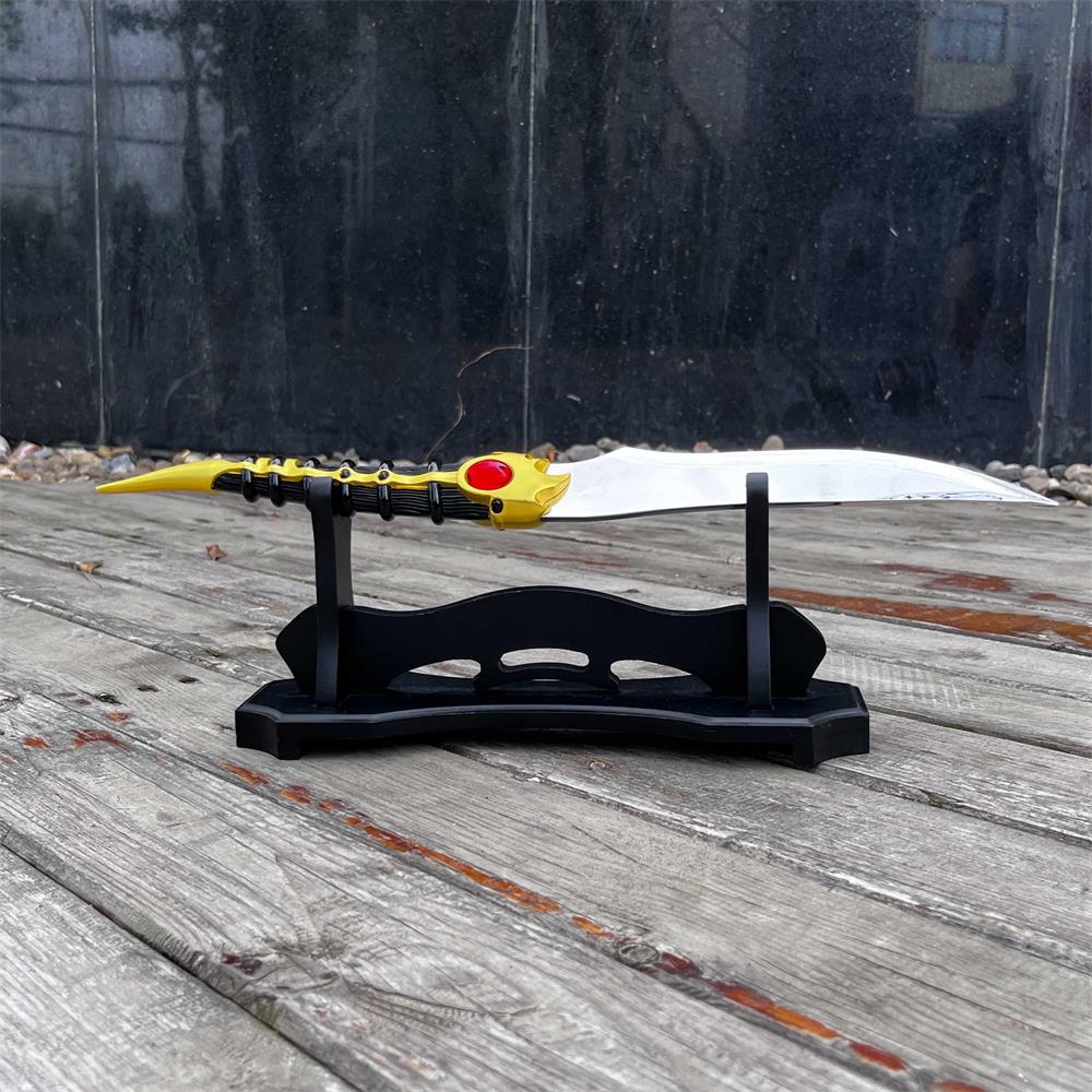 Arya Stark Valyrian Steel Dagger Catspaw Dagger Alloy Blunt Blade 1:1 Replica - Tophatter Daily Deals