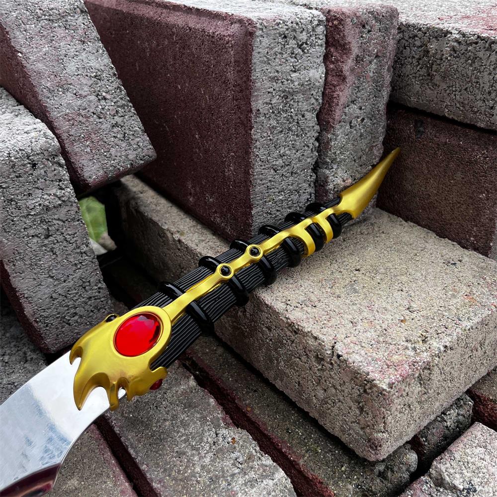 Arya Stark Valyrian Steel Dagger Catspaw Dagger Alloy Blunt Blade 1:1 Replica - Tophatter Daily Deals