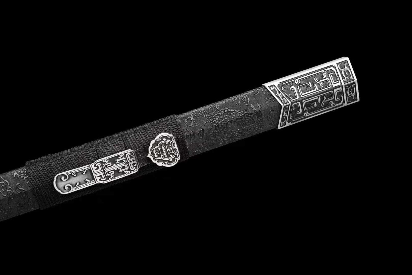 As You Wish Han Sword - Tophatter Daily Deals
