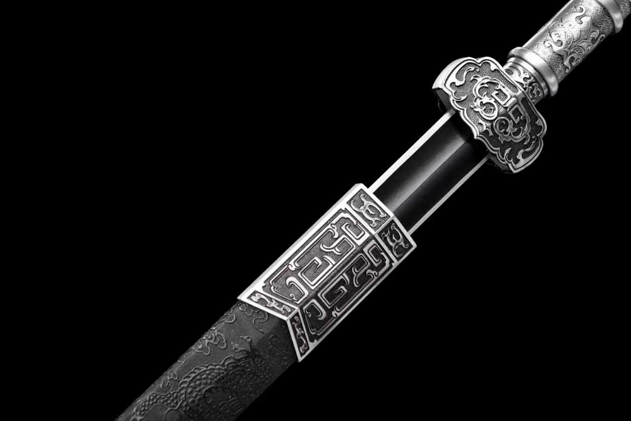 As You Wish Han Sword - Tophatter Daily Deals