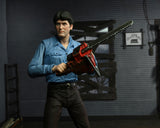 Evil Dead 40th Anniversary – Official NECA Ultimate Ash Action Figure Action Figure - Tophatter Daily Deals