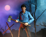 Evil Dead 40th Anniversary – Official NECA Ultimate Ash Action Figure Action Figure - Tophatter Daily Deals
