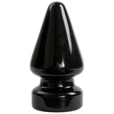 Ass Master Butt Plug 9 Inch Length 4.5 Inch Diameter Black > Anal Range > Oversized Anal Toys - Tophatter Daily Deals