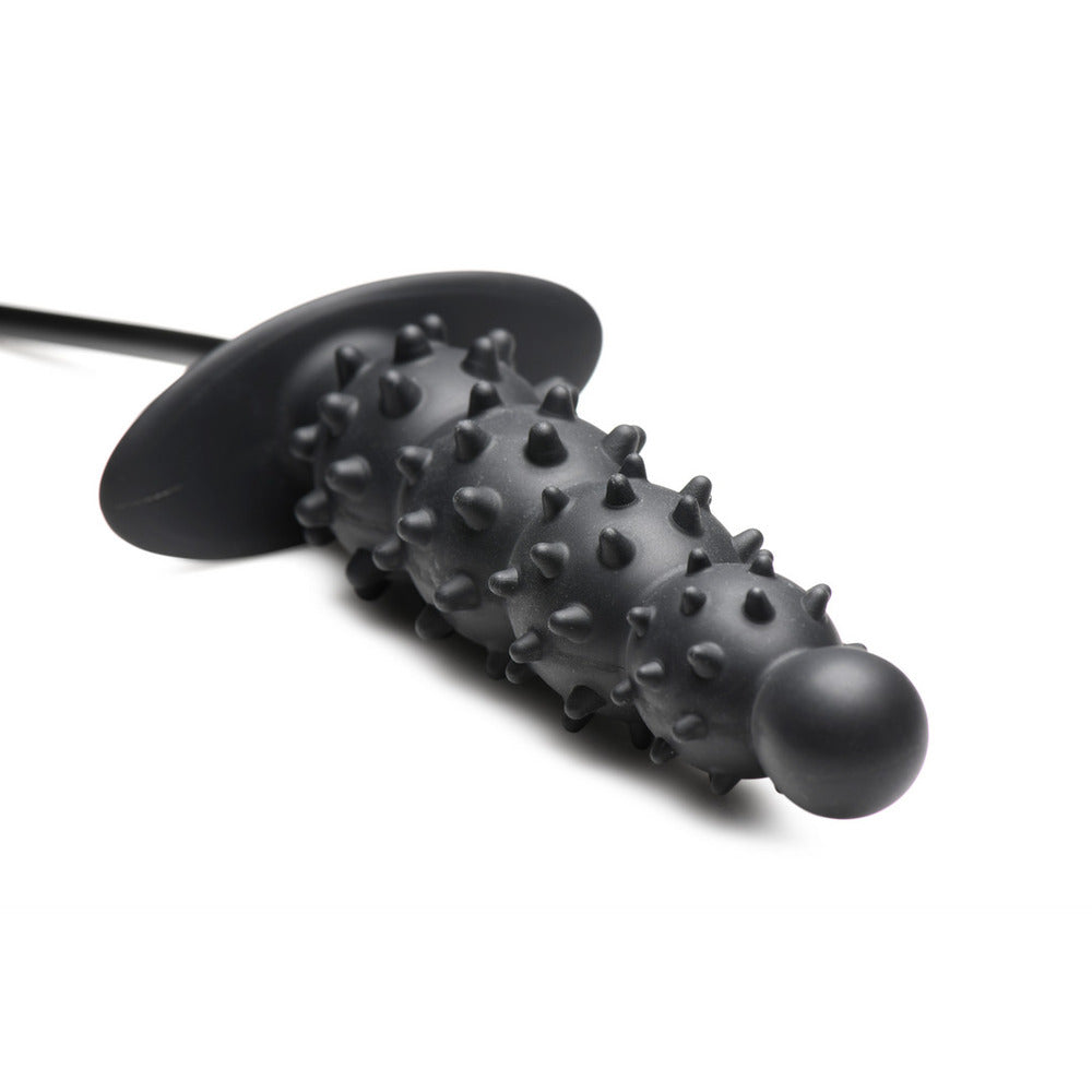 Ass Puffer Nubbed Inflatable Anal Plug > Anal Range > Tunnel and Stretchers - Tophatter Daily Deals