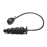 Ass Puffer Nubbed Inflatable Anal Plug > Anal Range > Tunnel and Stretchers - Tophatter Daily Deals