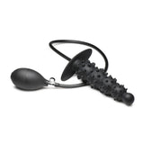 Ass Puffer Nubbed Inflatable Anal Plug > Anal Range > Tunnel and Stretchers - Tophatter Daily Deals
