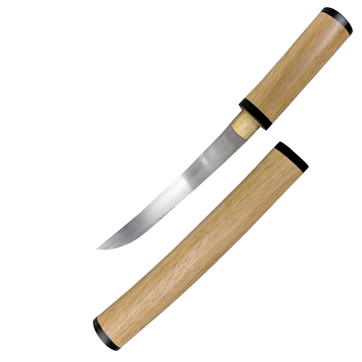 Fire and Steel - "Assassin" Tanto (Battle Ready) Fire and Steel Exclusive - Tophatter Daily Deals
