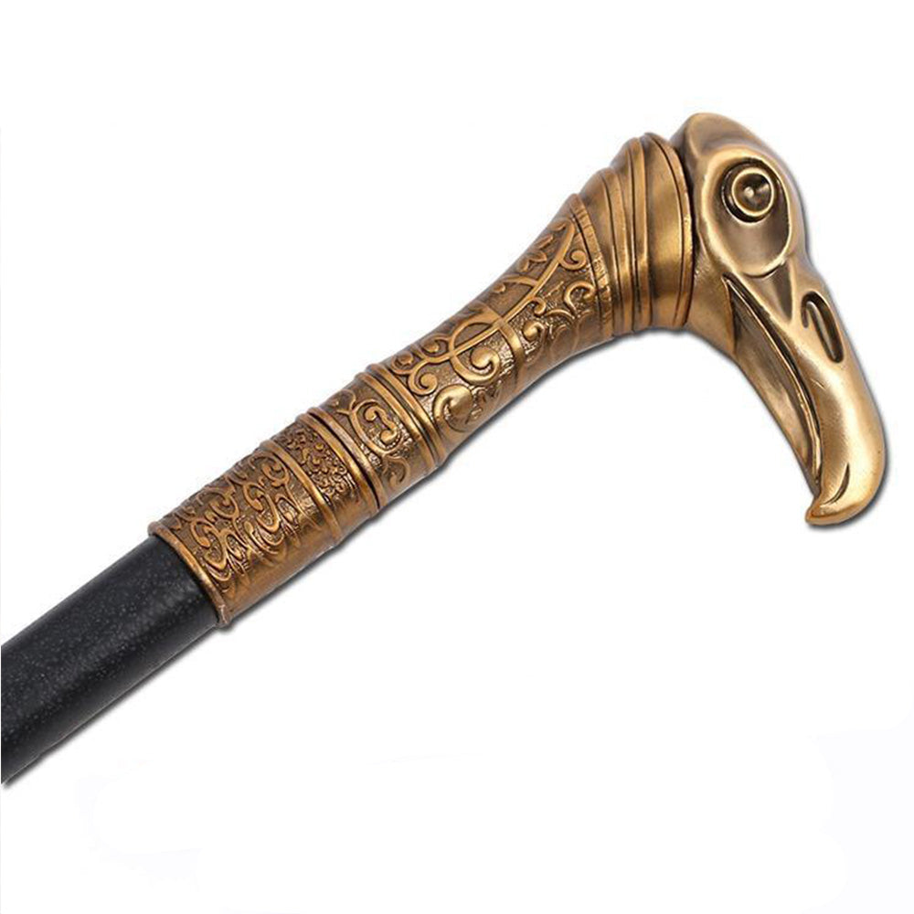 Assassin's Creed 6 Syndicate Eagle Head Cane - Tophatter Daily Deals