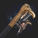 Assassin's Creed 6 Syndicate Eagle Head Cane - Tophatter Daily Deals