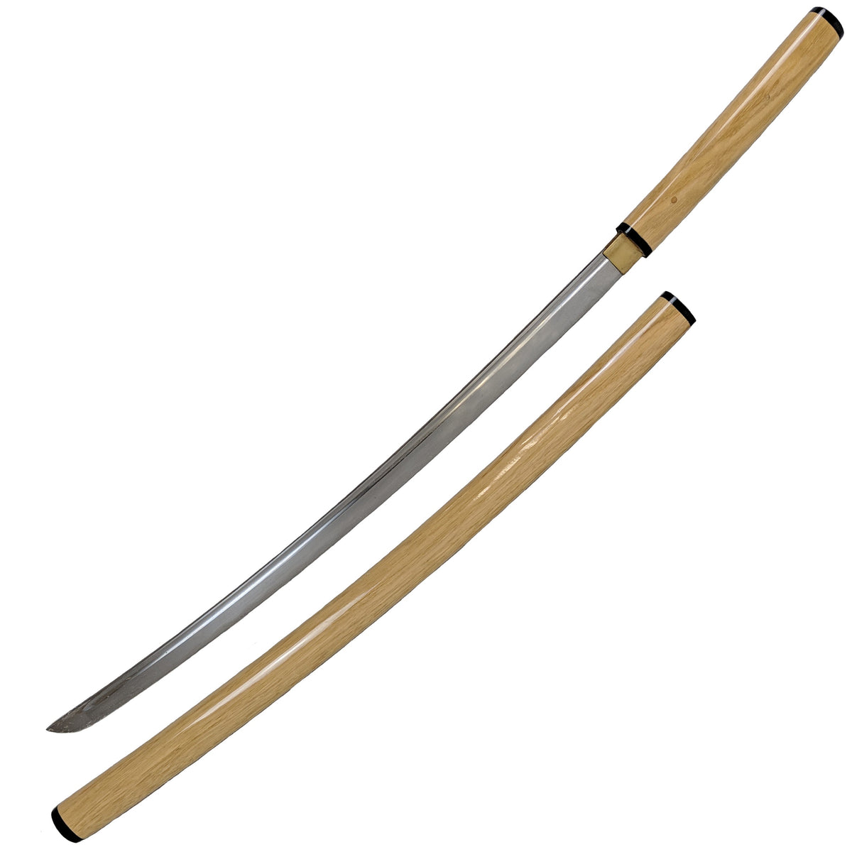 Fire and Steel - Assassin's Shirasaya (Battle Ready) Fire and Steel Exclusive - Tophatter Daily Deals