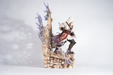 Assassin's Creed - Purearts Animus Ezio Premium Statue Collectible Figurine - Tophatter Daily Deals