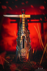 Assassin's Creed Shadows - Official Naoe Hidden Blade Lifesize Replica Sword - Tophatter Daily Deals