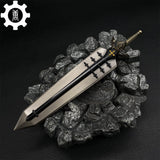 Demon-Dweller Sword Metal Replica - Tophatter Daily Deals