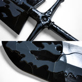 Asta's Demon Slayer Sword (Resin) | SOLD AS IS - Tophatter Daily Deals