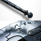 Asta's Demon Slayer Sword (Resin) | SOLD AS IS - Tophatter Daily Deals