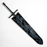 Asta's Demon Slayer Sword (Resin) - Tophatter Daily Deals
