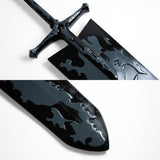 Asta's Demon Slayer Sword (Resin) - Tophatter Daily Deals