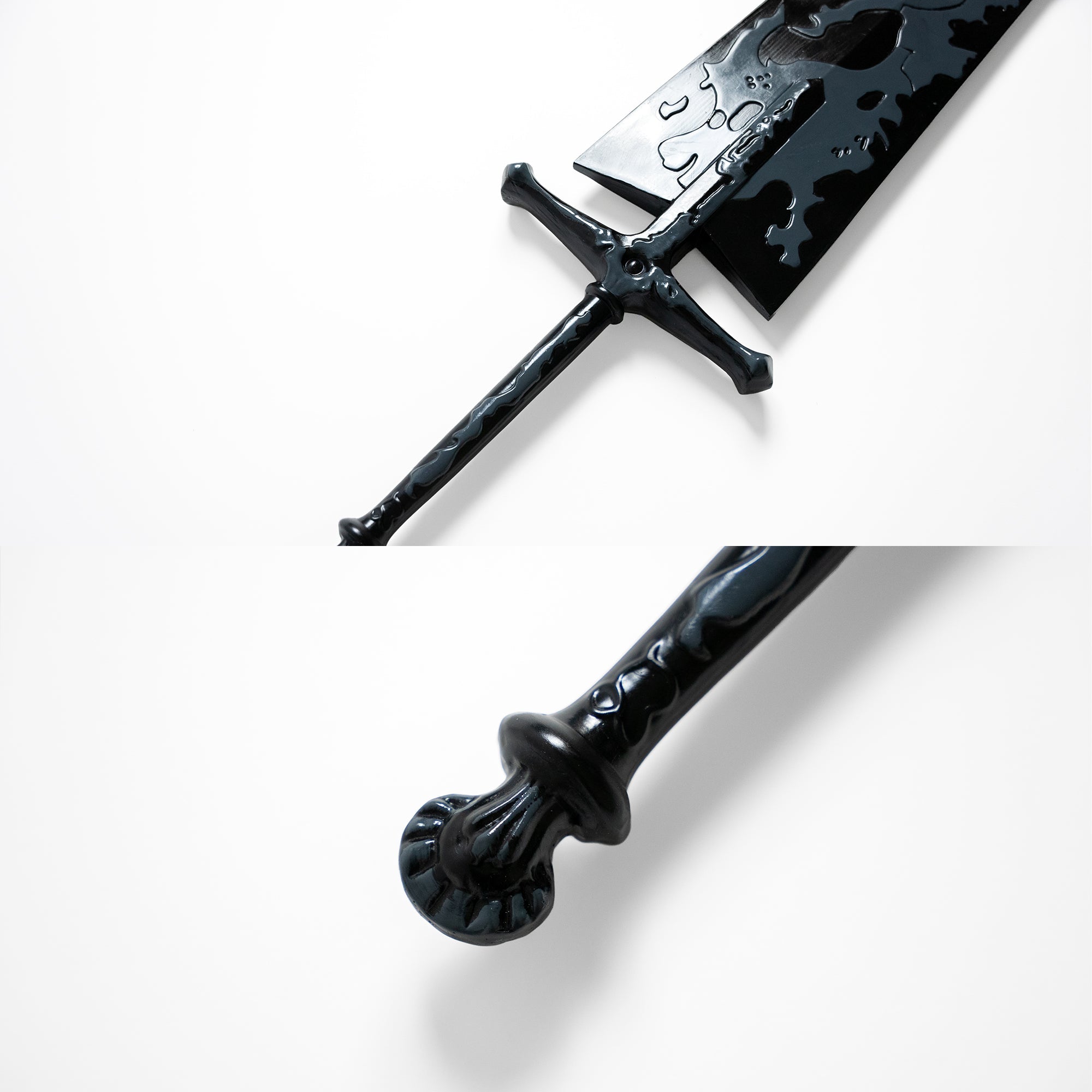 Asta's Demon Slayer Sword (Resin) - Tophatter Daily Deals