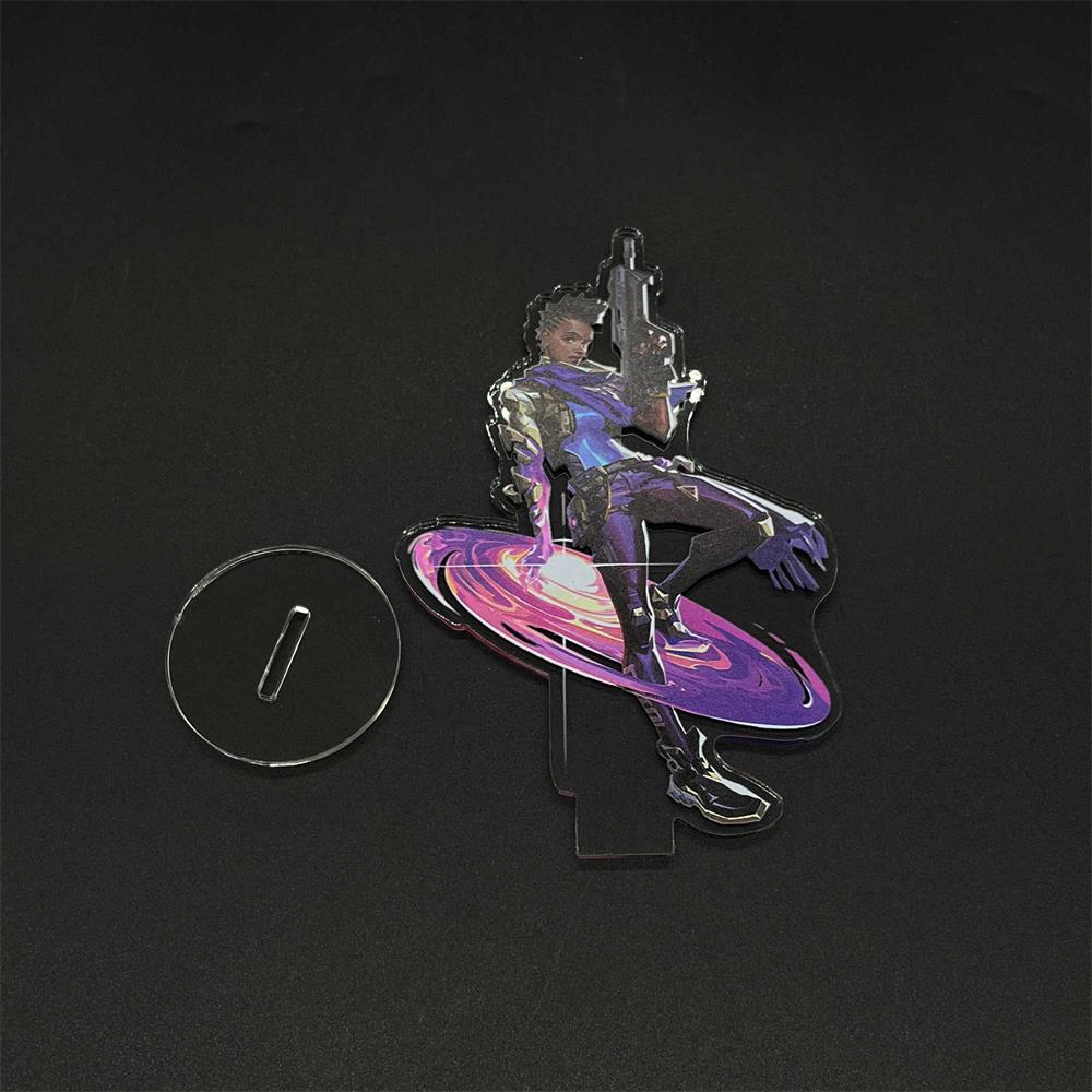 Customized Hot Game Characters 3D Acrylic Display Board - Tophatter Daily Deals