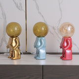Astronaut Boy Table Lamp Table Lamp - Tophatter Daily Deals