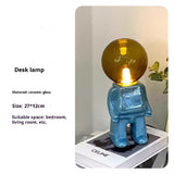 Astronaut Boy Table Lamp Table Lamp - Tophatter Daily Deals