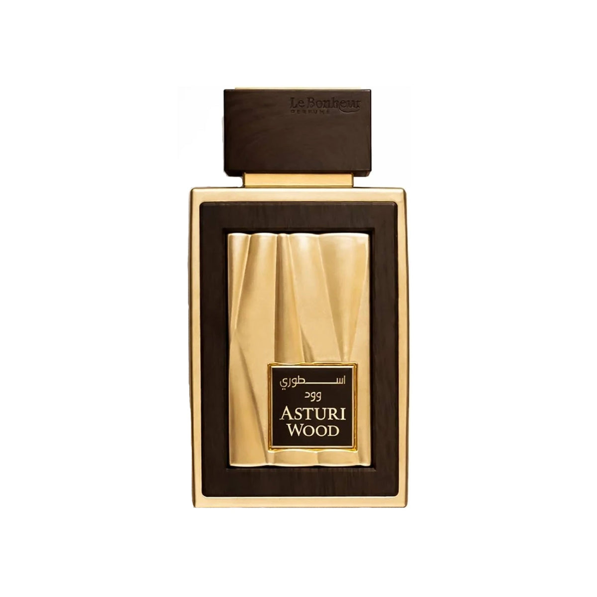 Le Bonheur Asturi Wood Eau De Parfum 100ml Spray - Tophatter Daily Deals