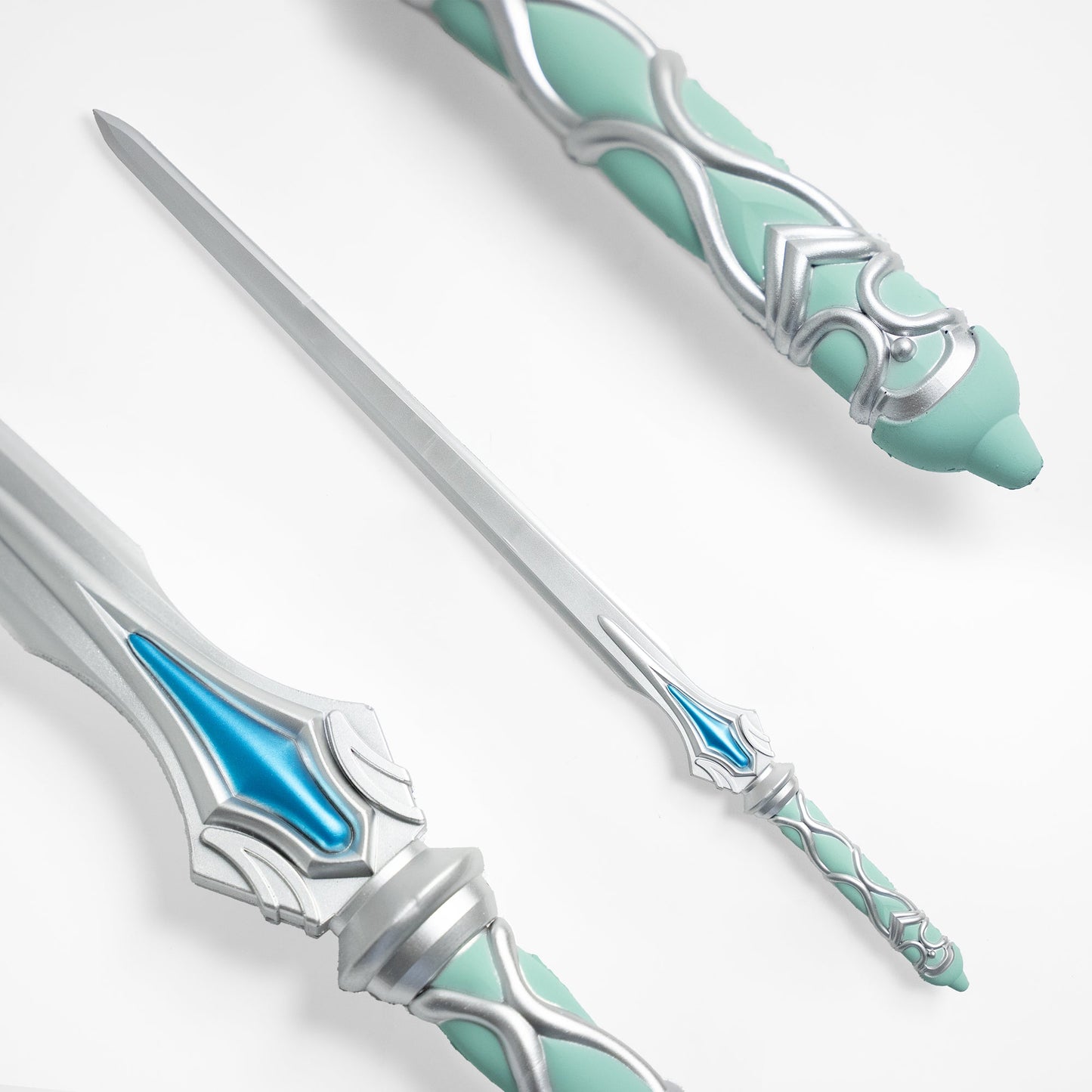 Asuna's ALfheim Online Sword (High Density Foam) Anime Sword - Tophatter Daily Deals