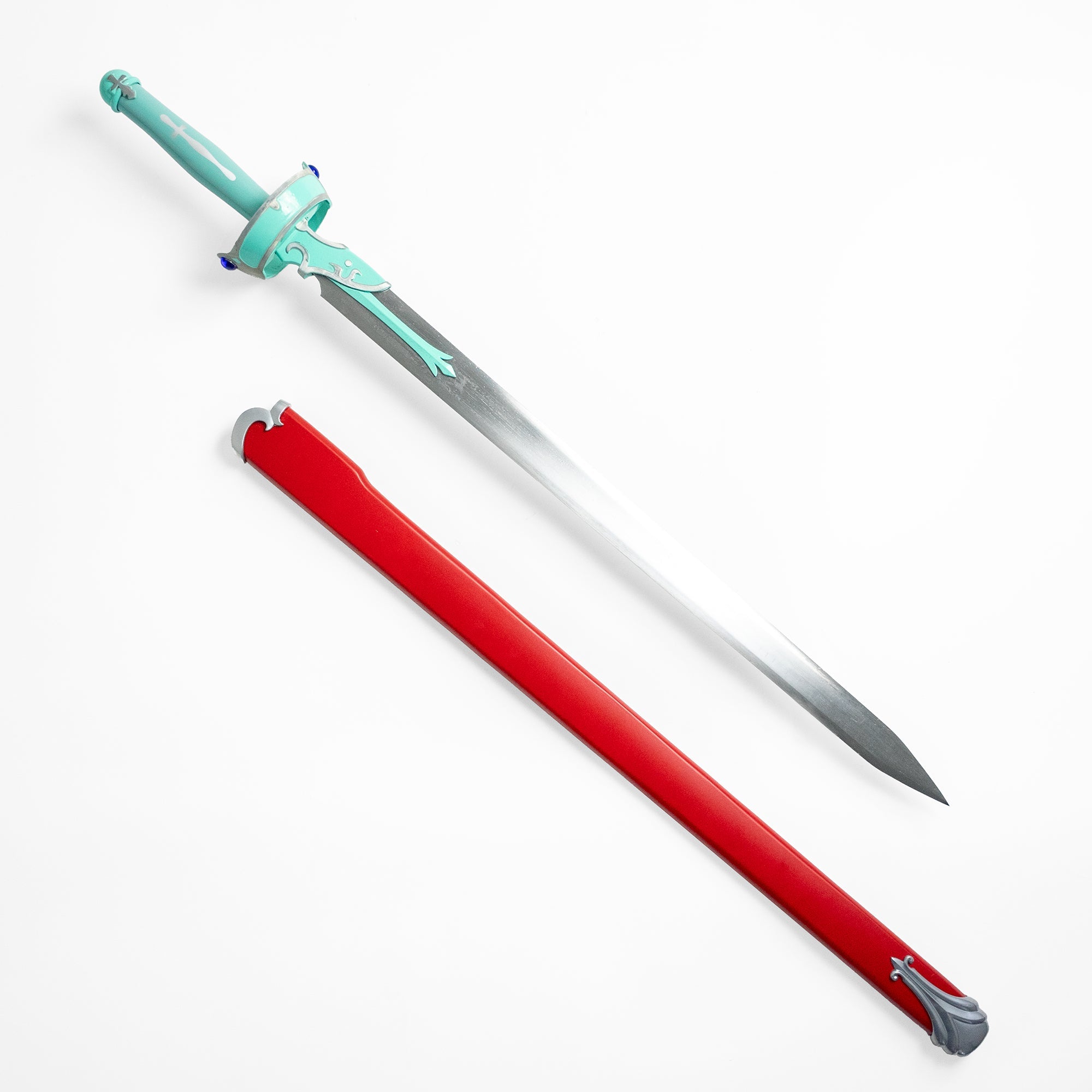 Asuna's "Lambent Light" Anime Sword - Tophatter Daily Deals