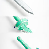 Asuna's "Lambent Light" (High Density Foam) Anime Sword - Tophatter Daily Deals