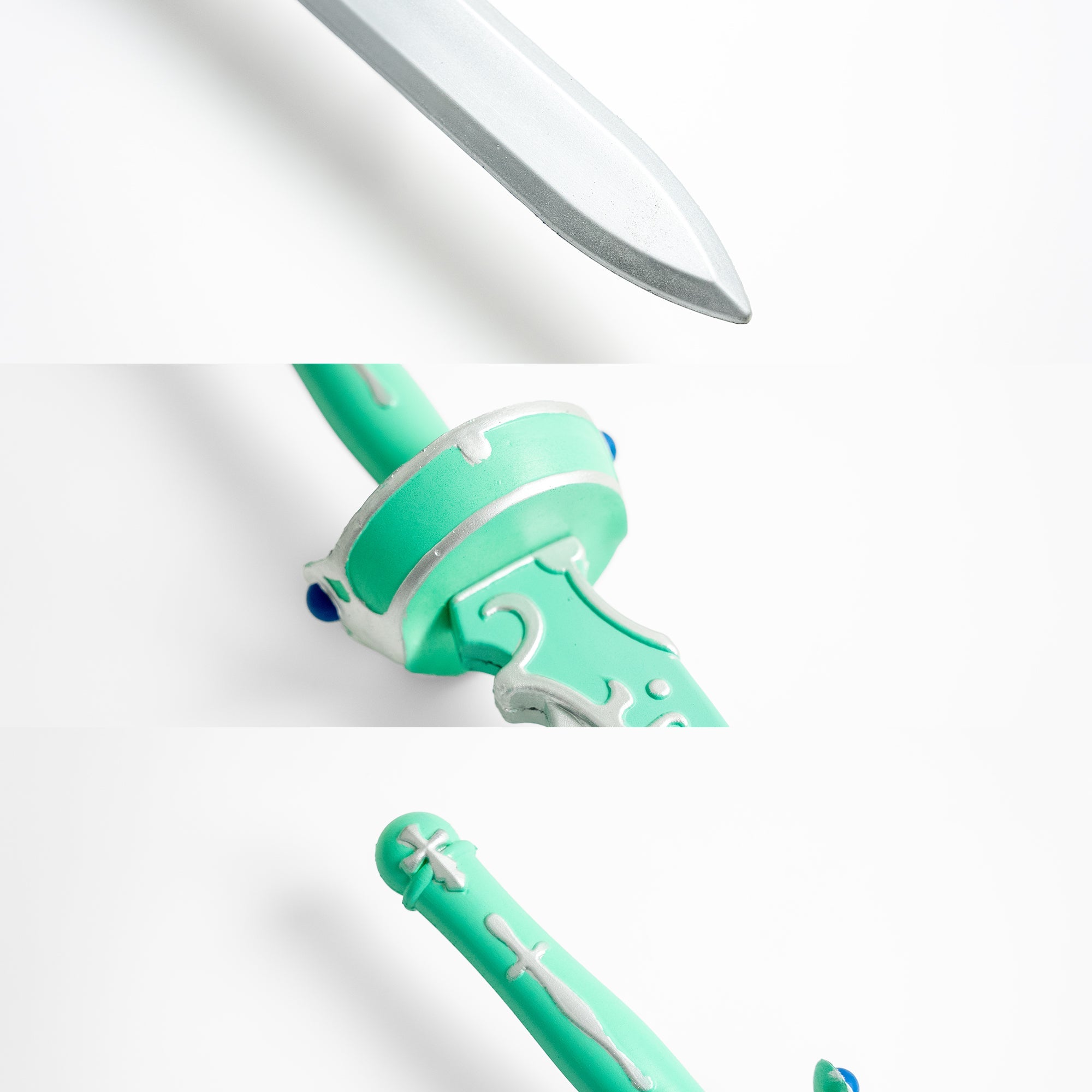 Asuna's "Lambent Light" (High Density Foam) Anime Sword - Tophatter Daily Deals