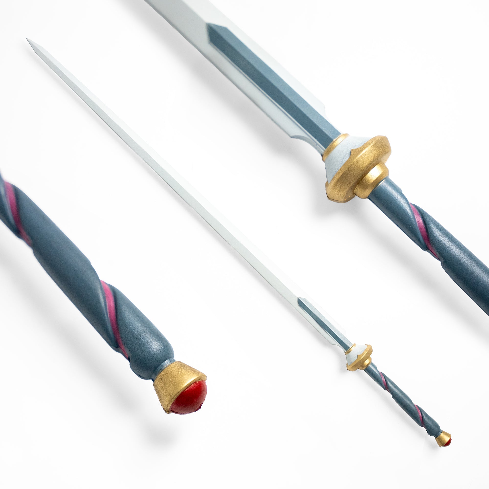 Asuna's "Preceder" (High Density Foam) Anime Sword - Tophatter Daily Deals