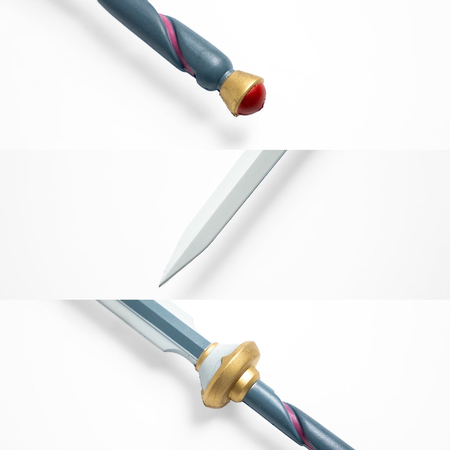 Asuna's "Preceder" (High Density Foam) Anime Sword - Tophatter Daily Deals