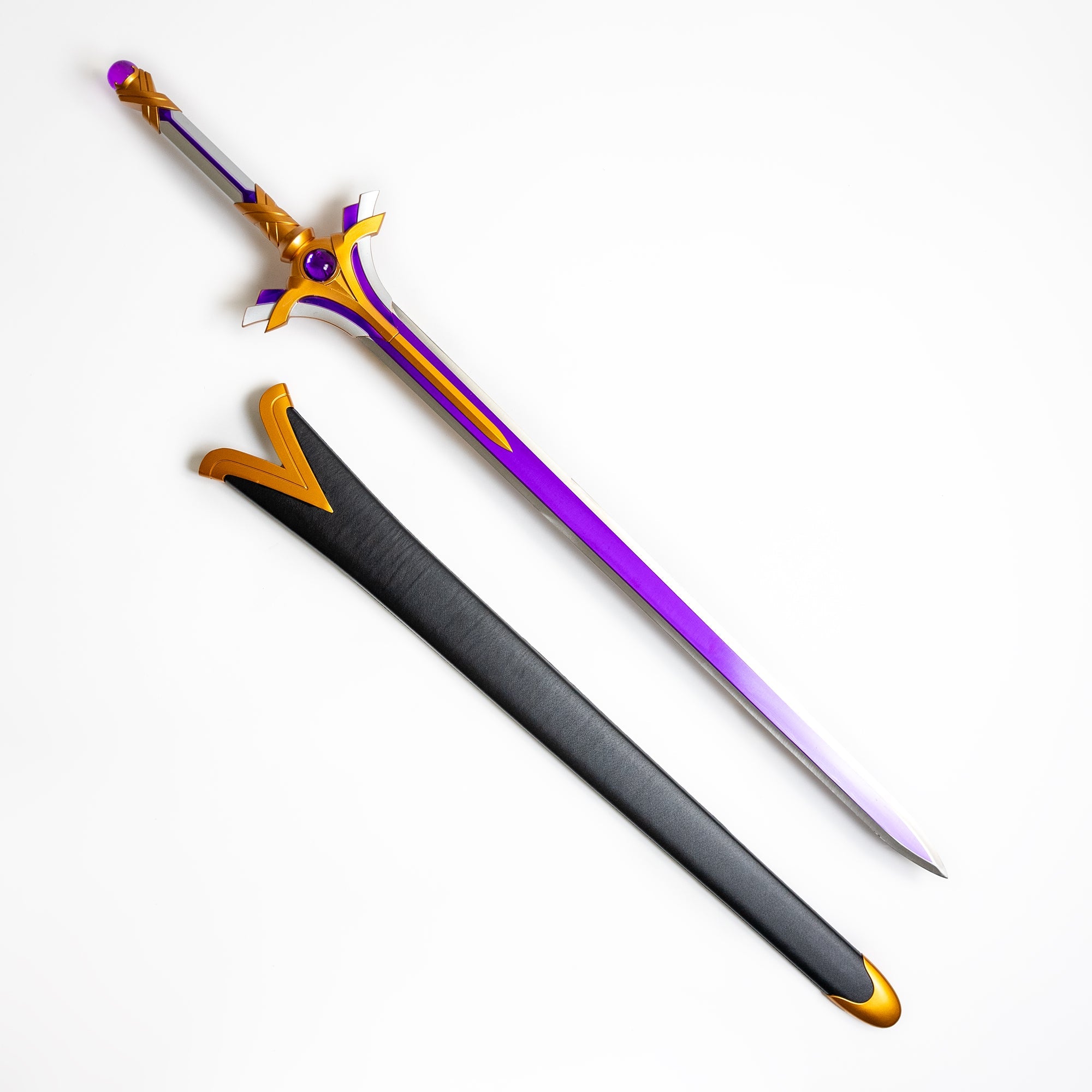 Asuna's "Radiant Light" Anime Sword - Tophatter Daily Deals