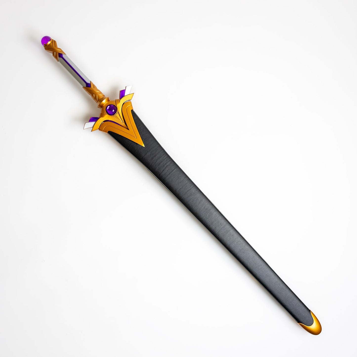 Asuna's "Radiant Light" Anime Sword - Tophatter Daily Deals