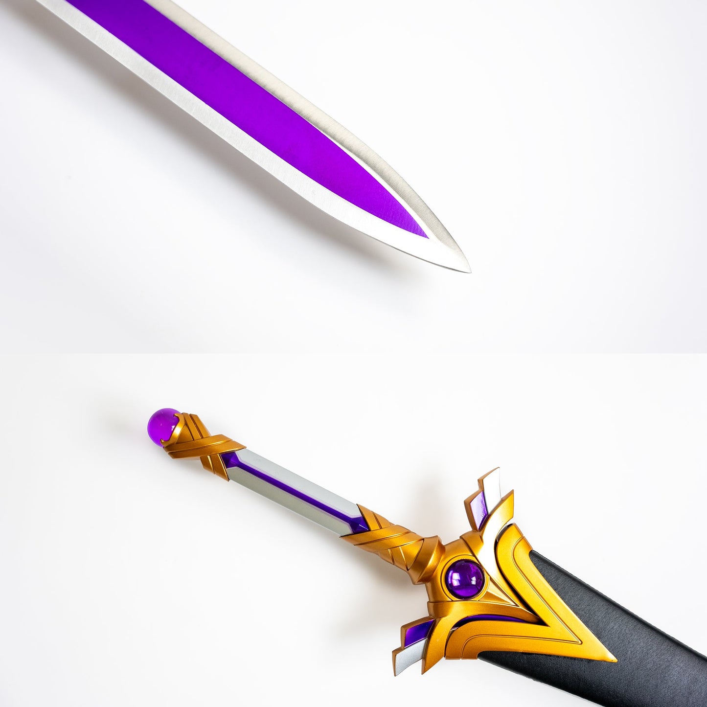 Asuna's "Radiant Light" Anime Sword - Tophatter Daily Deals