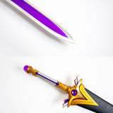 Asuna's "Radiant Light" Anime Sword - Tophatter Daily Deals