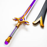 Asuna's "Radiant Light" Anime Sword - Tophatter Daily Deals
