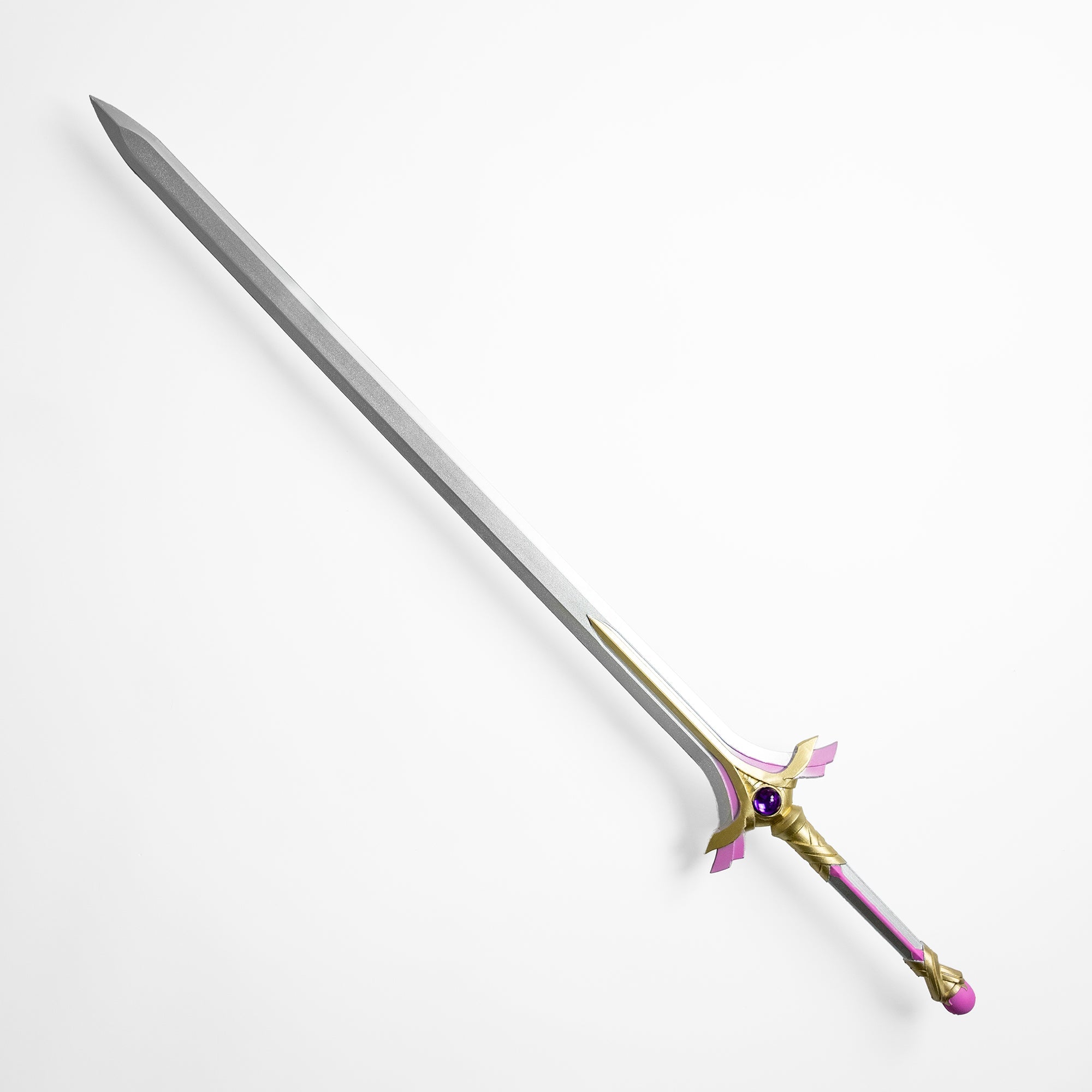 Asuna's "Radiant Light" (High Density Foam) Anime Sword - Tophatter Daily Deals