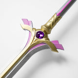 Asuna's "Radiant Light" (High Density Foam) Anime Sword - Tophatter Daily Deals