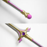 Asuna's "Radiant Light" (High Density Foam) Anime Sword - Tophatter Daily Deals