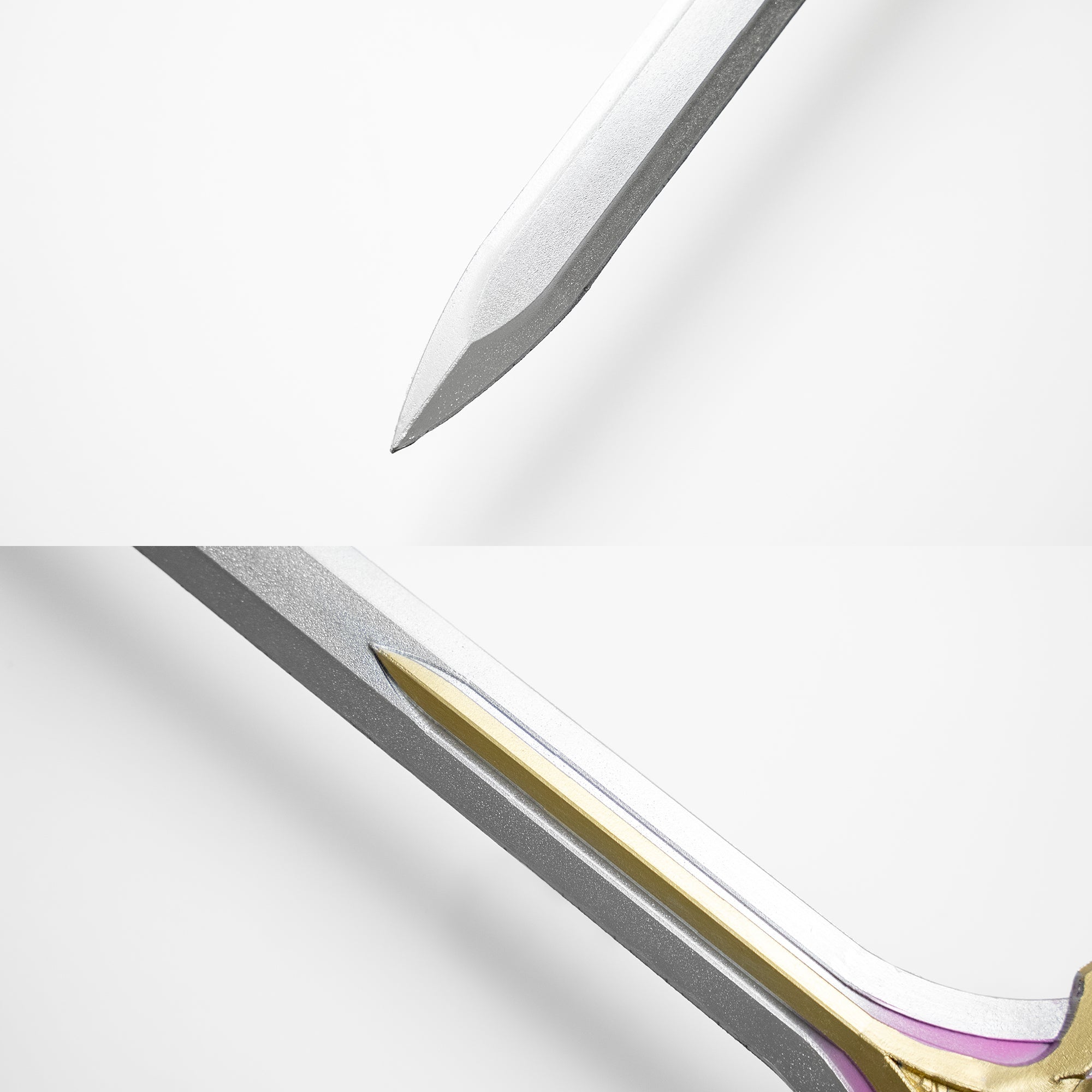 Asuna's "Radiant Light" (High Density Foam) Anime Sword - Tophatter Daily Deals